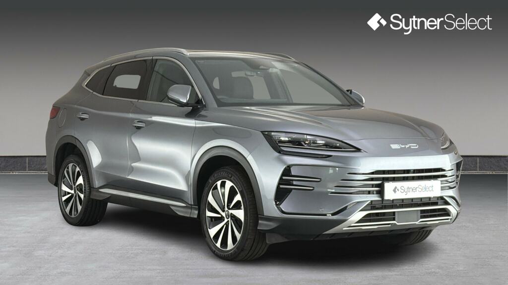 Byd Seal U 1.5 Dm-i Comfort Grey