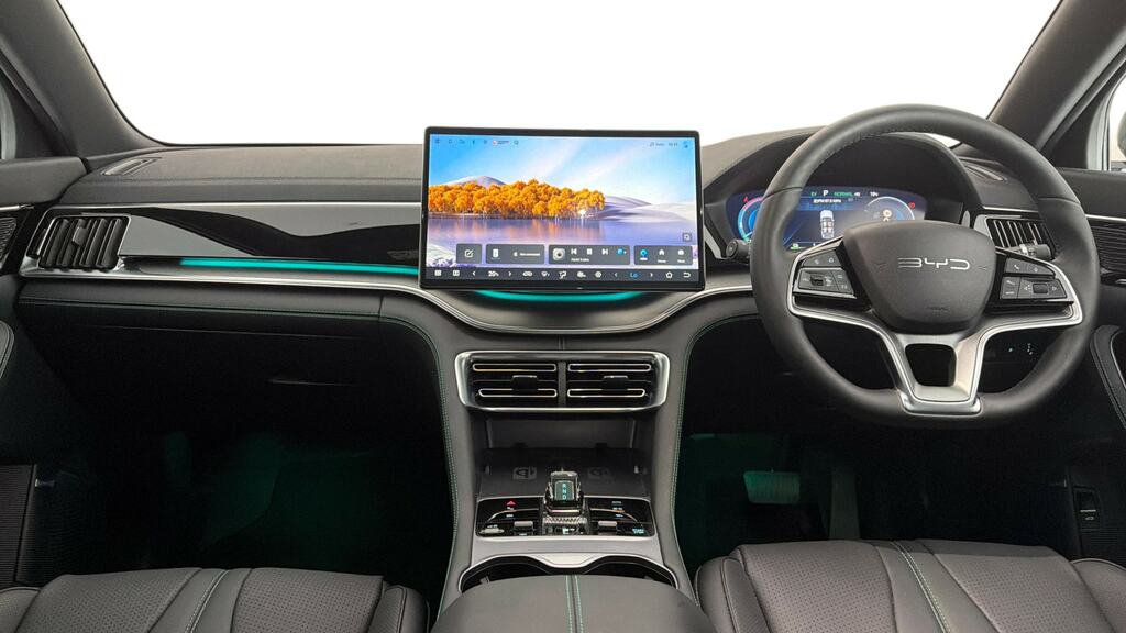 Byd Seal U 1.5 Dm-i Comfort Grey #6
