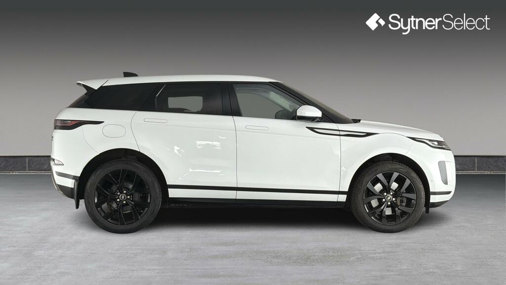 Land Rover Range Rover Evoque 2.0 D180 Se WF70KWW White #3