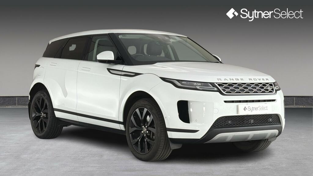 Land Rover Range Rover Evoque 2.0 D180 Se WF70KWW White
