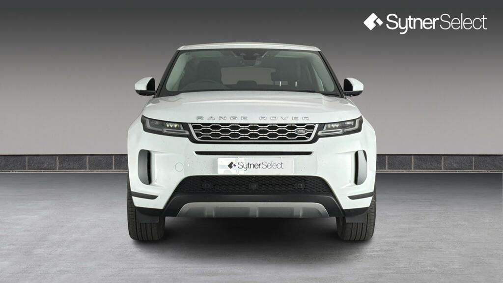 Land Rover Range Rover Evoque 2.0 D180 Se WF70KWW White #4