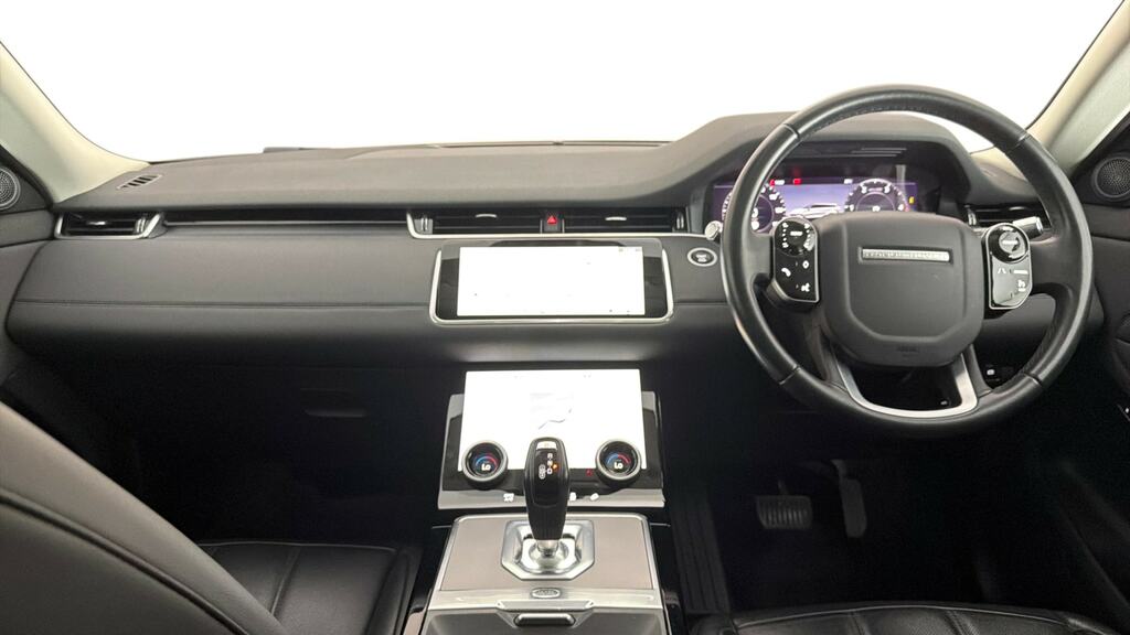 Land Rover Range Rover Evoque 2.0 D180 Se WF70KWW White #6