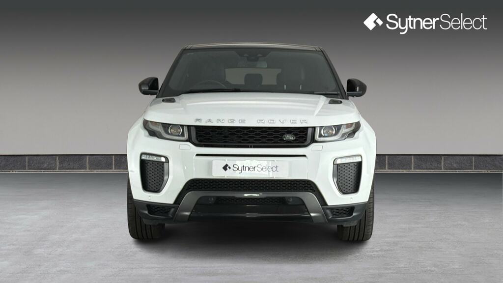 Land Rover Range Rover Evoque 2.0 Sd4 Hse Dynamic White #4