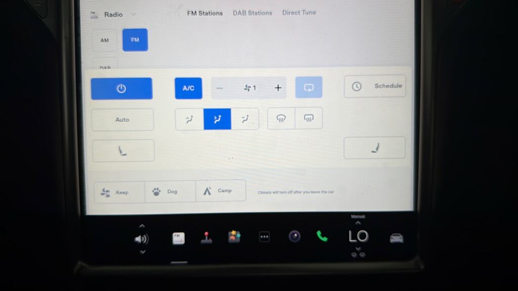 Tesla Model S 241Kw 75Kwh Dual Motor Blue #16