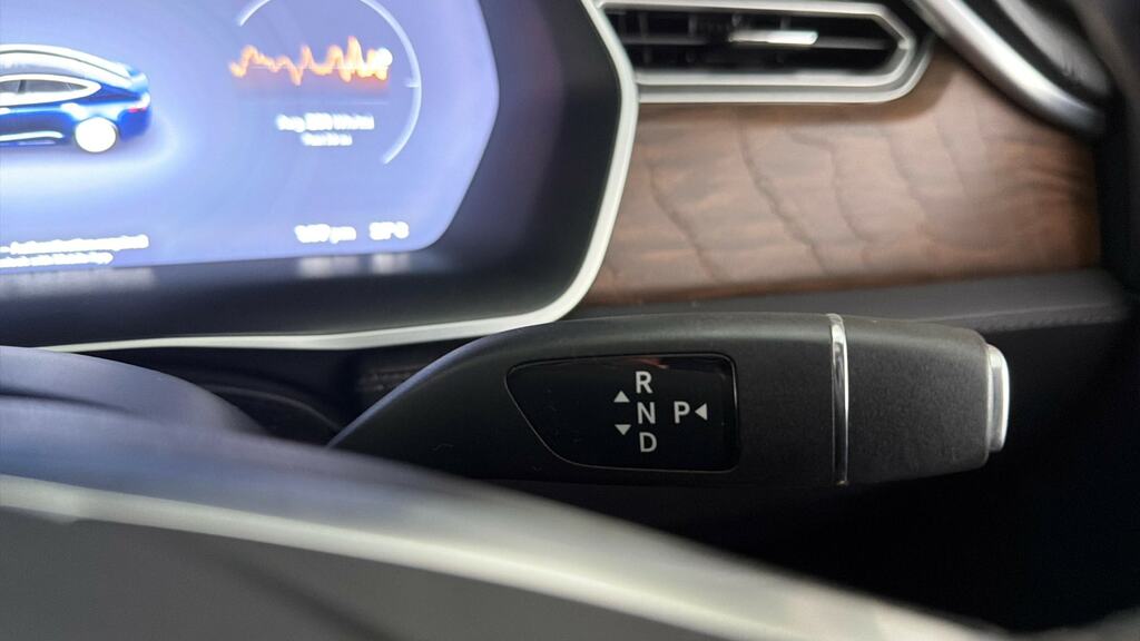 Tesla Model S 241Kw 75Kwh Dual Motor Blue #14