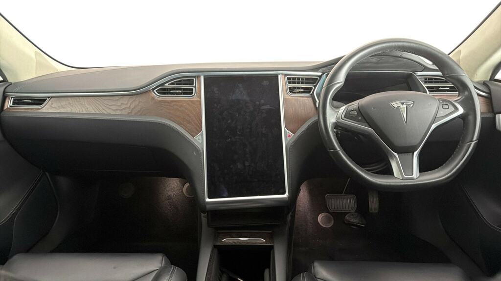 Tesla Model S 241Kw 75Kwh Dual Motor Blue #6
