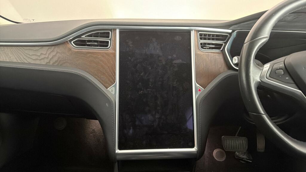 Tesla Model S 241Kw 75Kwh Dual Motor Blue #7