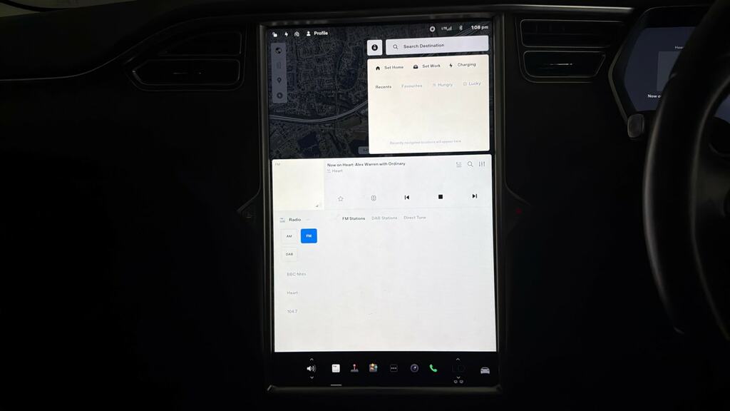 Tesla Model S 241Kw 75Kwh Dual Motor Blue #15