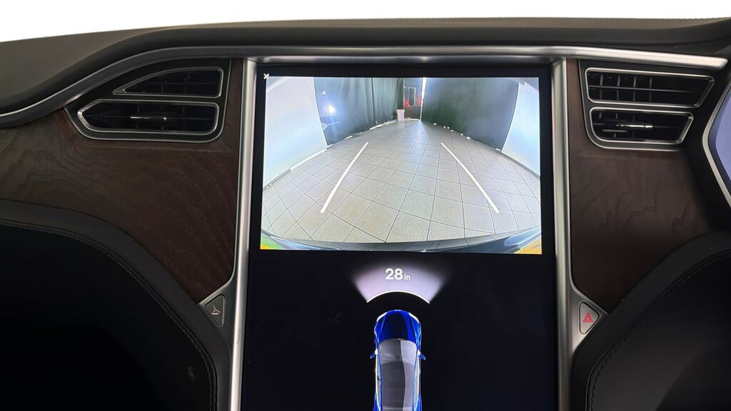 Tesla Model S 241Kw 75Kwh Dual Motor Blue #27