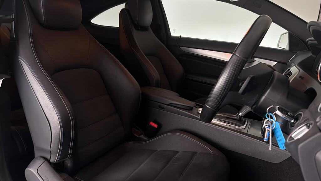 Mercedes-Benz C Class C250 Bluetec Amg Line Silver #10