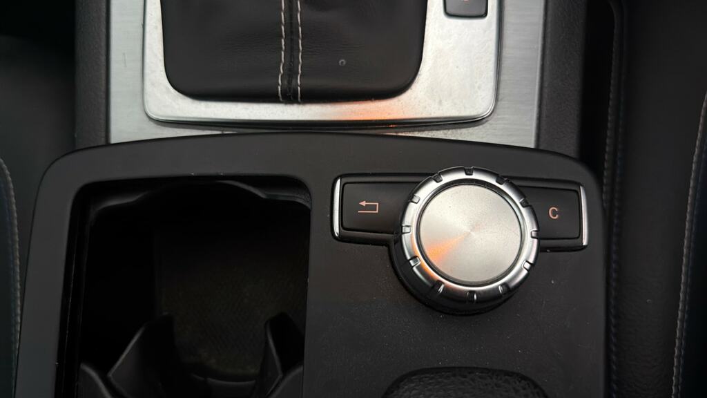 Mercedes-Benz C Class C250 Bluetec Amg Line Silver #19