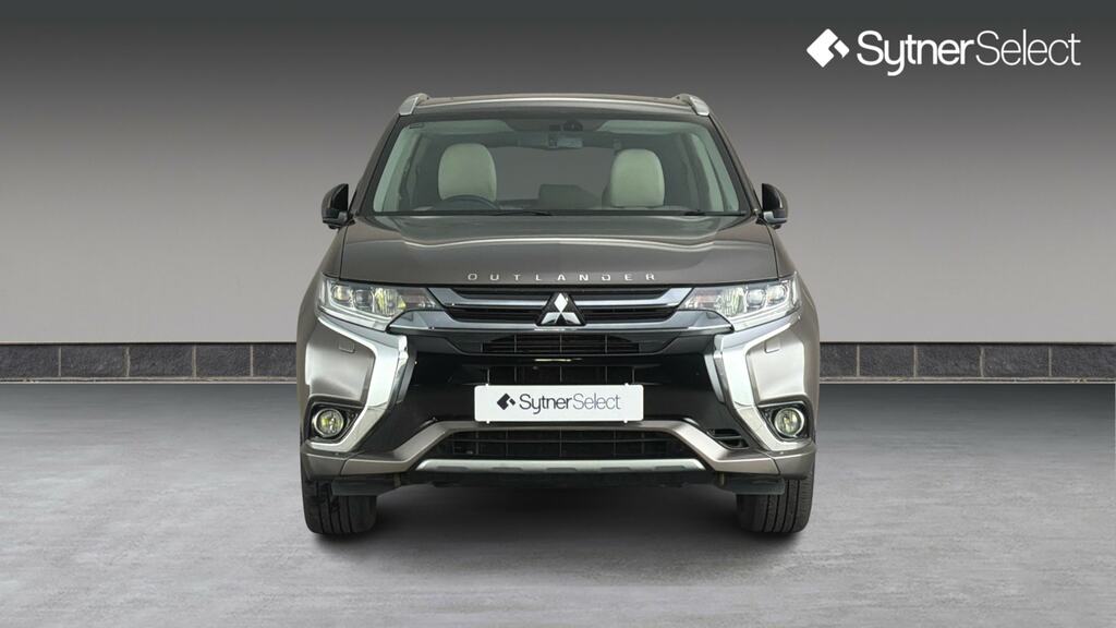 Mitsubishi Outlander 2.0 Phev Gx5h Brown #4