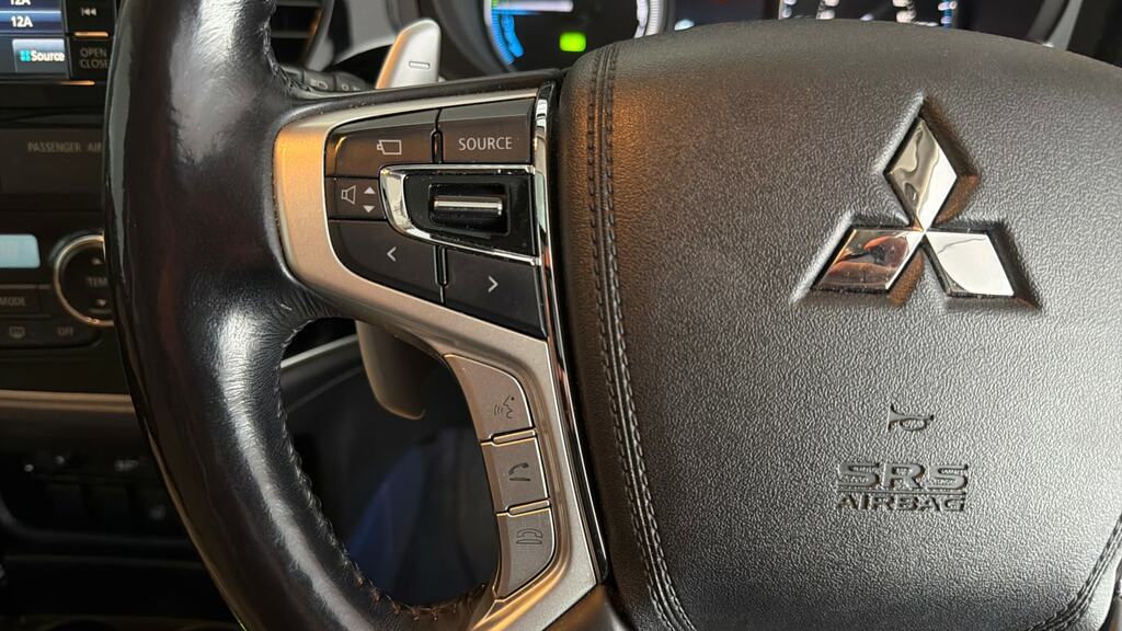 Mitsubishi Outlander 2.2 Di-d Gx4 Grey #17