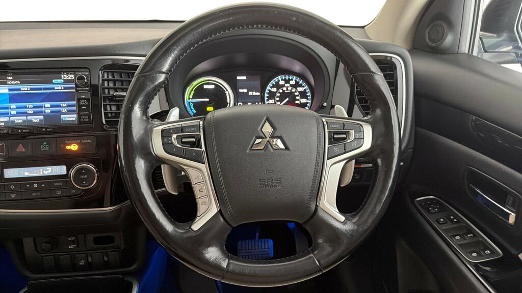 Mitsubishi Outlander 2.2 Di-d Gx4 Grey #8