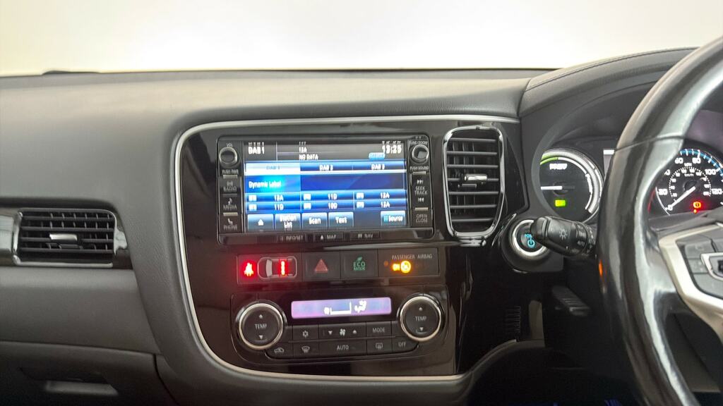 Mitsubishi Outlander 2.2 Di-d Gx4 Grey #7