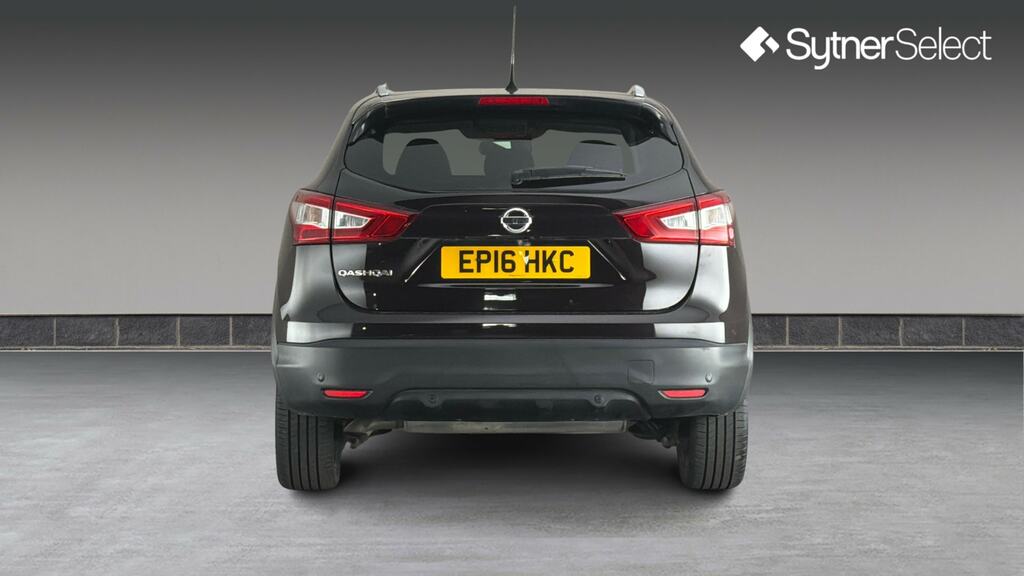 Nissan Qashqai Hatchback Blue #5