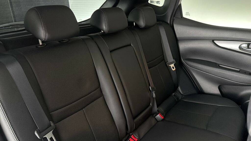 Nissan Qashqai Hatchback Blue #12