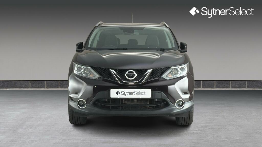 Nissan Qashqai Hatchback Blue #4