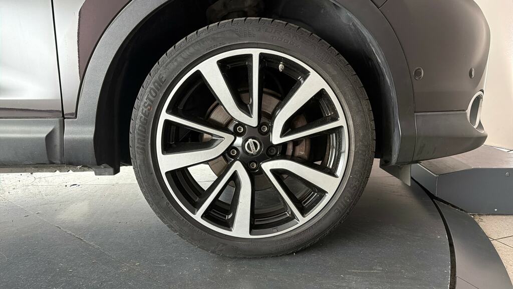 Nissan Qashqai Hatchback Blue #23
