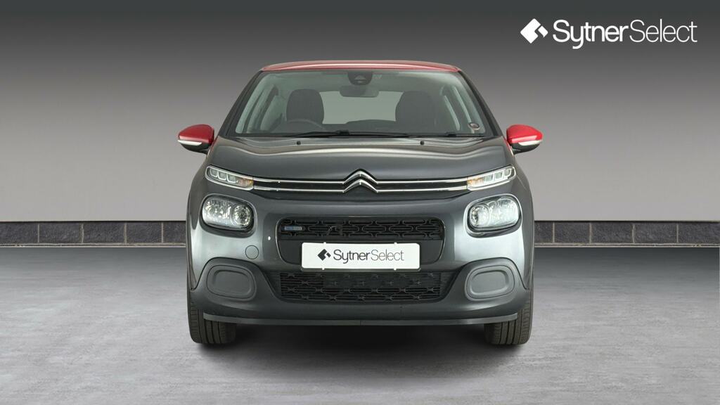 Citroen C3 1.2 Puretech 82 Feel Grey #4