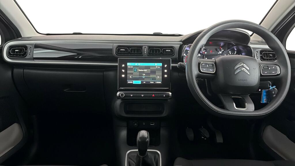 Citroen C3 1.2 Puretech 82 Feel Grey #6