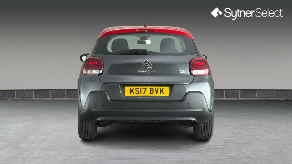 Citroen C3 1.2 Puretech 82 Feel Grey #5