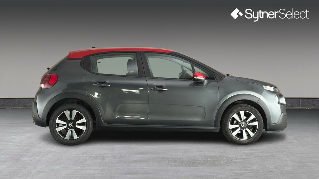Citroen C3 1.2 Puretech 82 Feel Grey #3