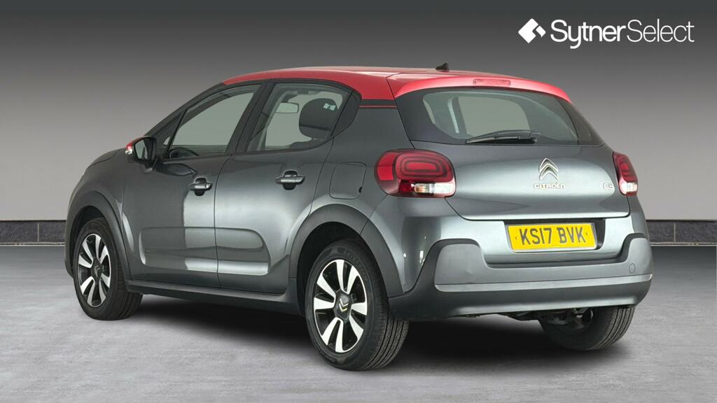 Citroen C3 1.2 Puretech 82 Feel Grey #2