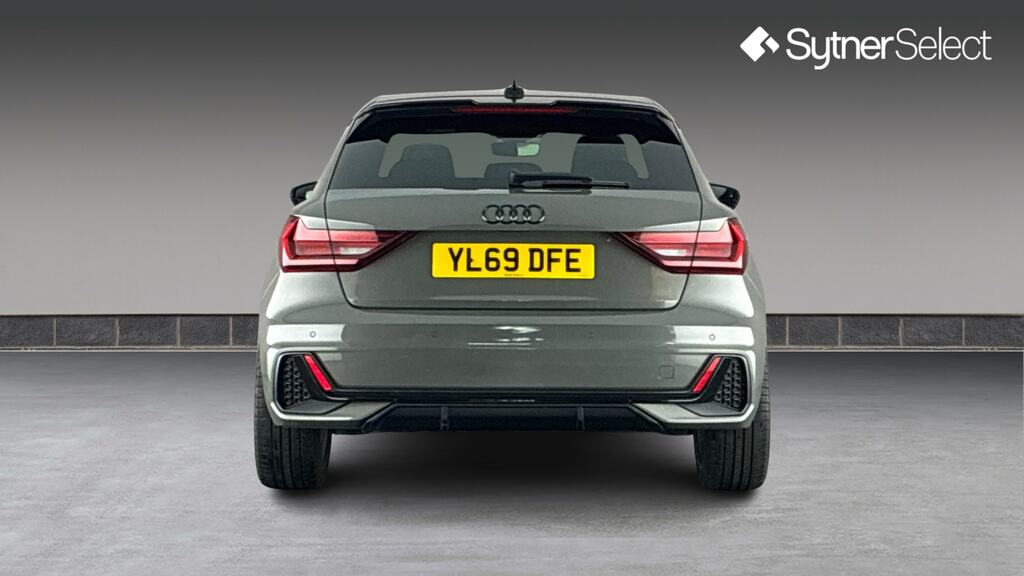 Audi A1 35 Tfsi S Line Style Ed S Tronic Tech Pack YL69DFE Grey #5