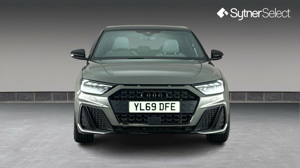 Audi A1 35 Tfsi S Line Style Ed S Tronic Tech Pack YL69DFE Grey #4