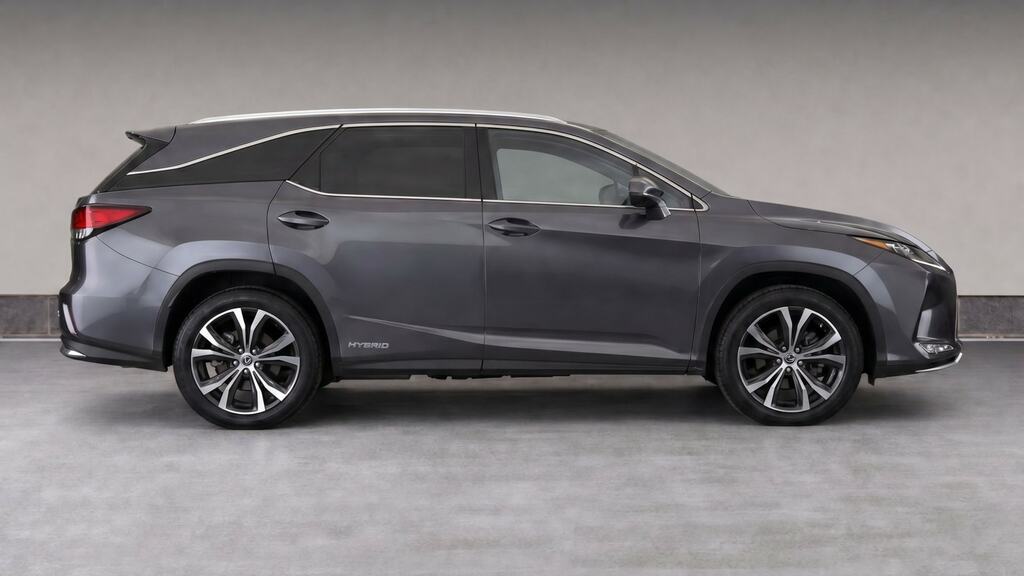 Lexus RX 450H 3.5 Cvt Premium Pack Pan Roof Grey #8