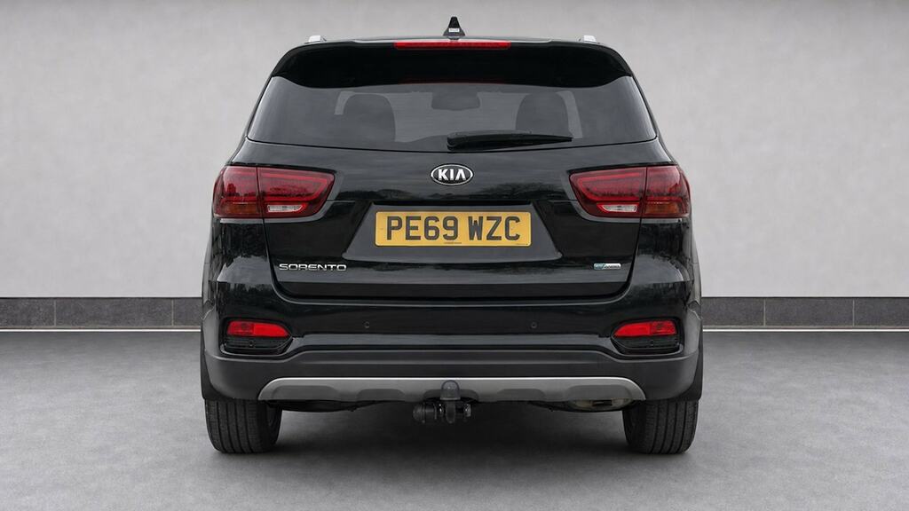 Kia Sorento 2.2 Crdi Kx-2 Suv #7