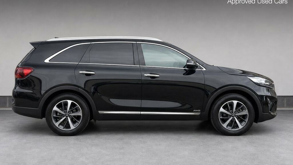 Kia Sorento 2.2 Crdi Kx-2 Suv #8