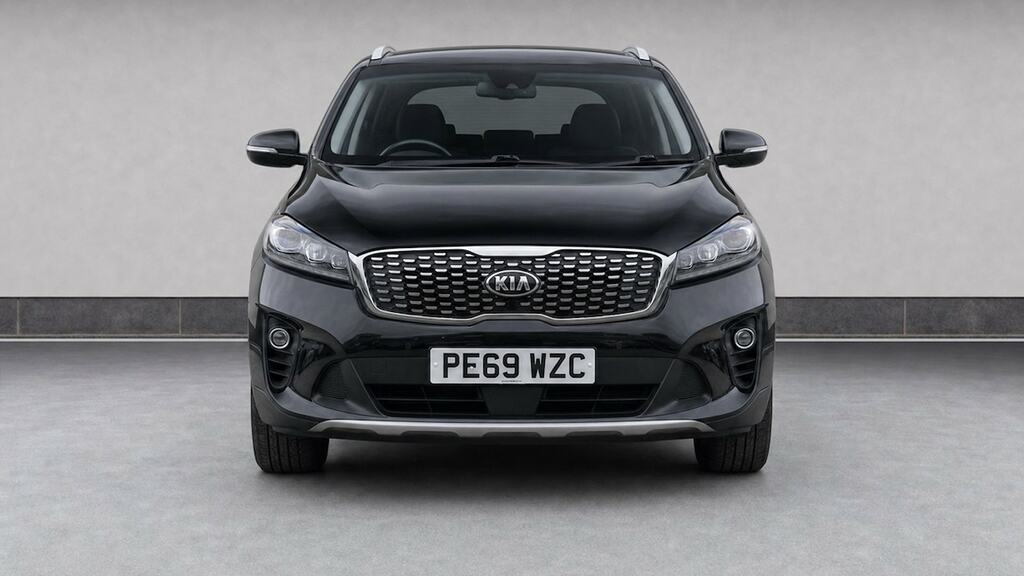 Kia Sorento 2.2 Crdi Kx-3 Black #5