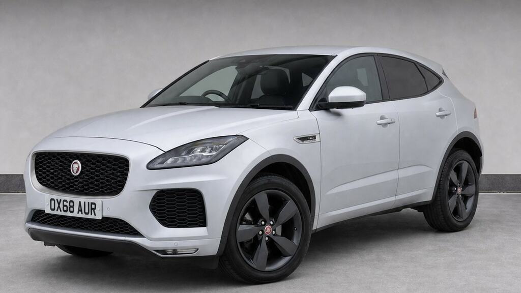 Jaguar E-Pace 2.0 R-dynamic Se Silver #2