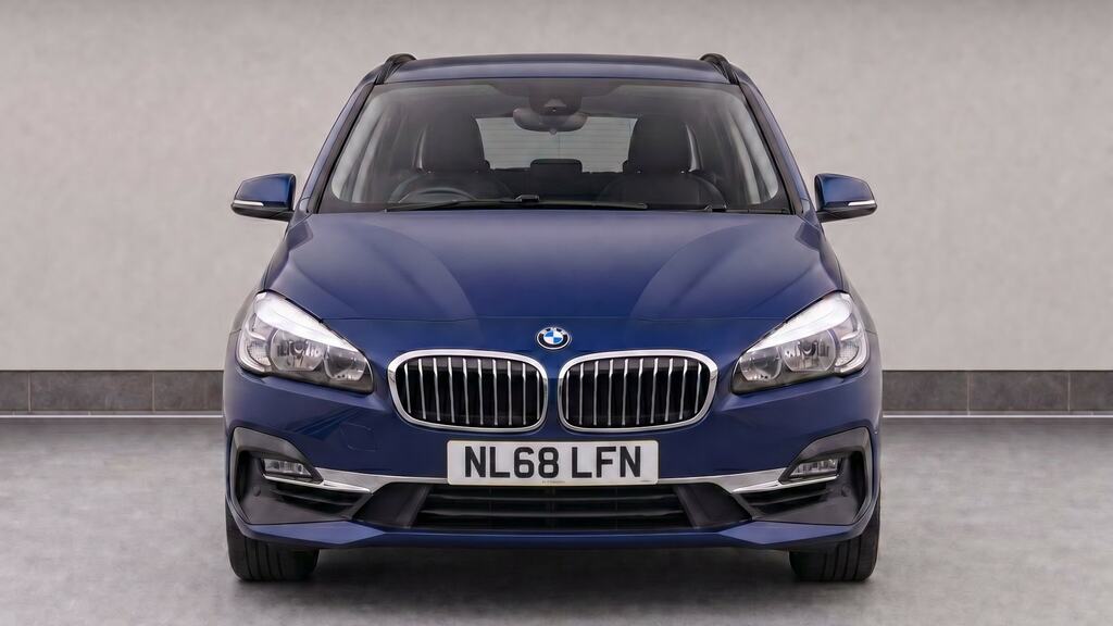 BMW 2 Series Gran Tourer 220D Xdrive Luxury Step Blue #5