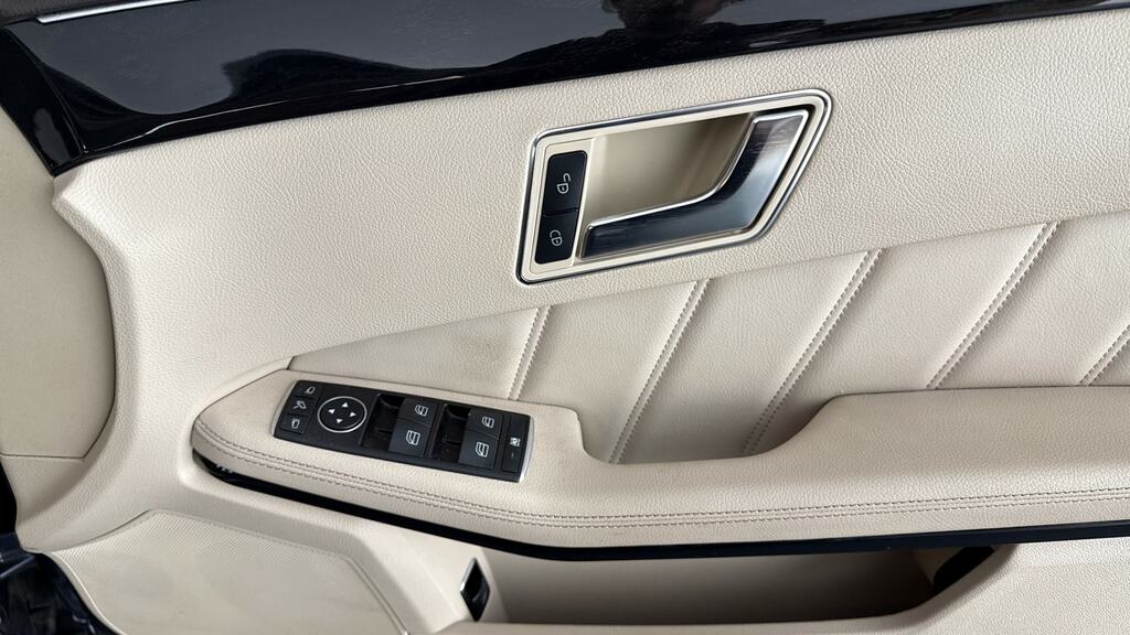 Mercedes-Benz E Class E350 Bluetec Amg Line 9G-tronic White #21
