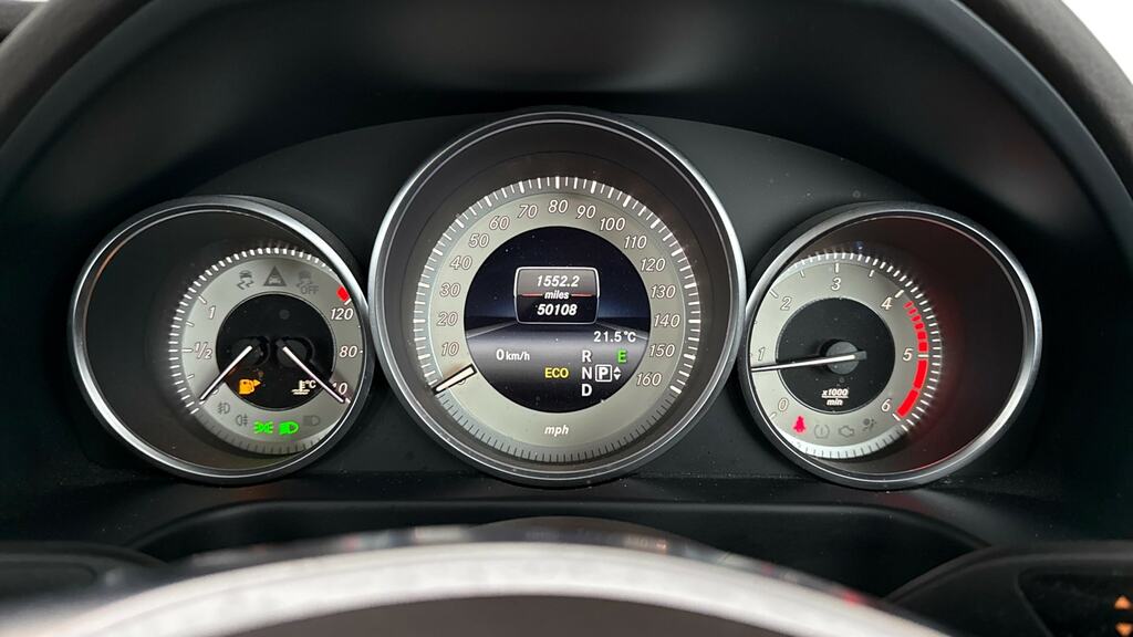 Mercedes-Benz E Class E350 Bluetec Amg Line 9G-tronic White #13