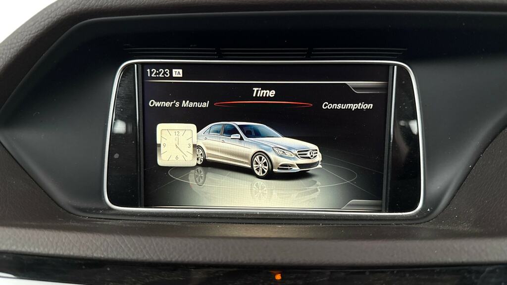 Mercedes-Benz E Class E350 Bluetec Amg Line 9G-tronic White #15
