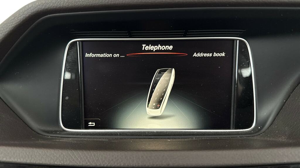 Mercedes-Benz E Class E350 Bluetec Amg Line 9G-tronic White #27