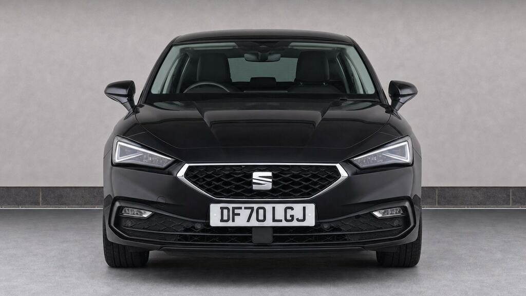 Seat Leon 1.0 Tsi Evo Se Dynamic DF70LGJ Black #5