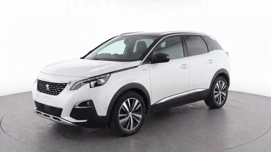 Peugeot 3008 1.2 Puretech Active Grey #2