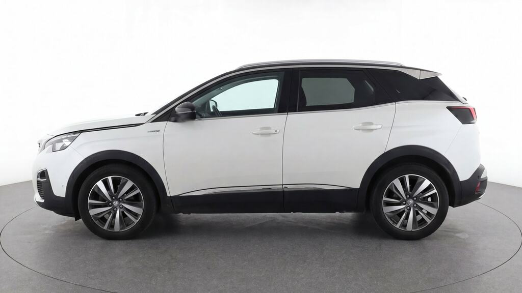 Peugeot 3008 1.2 Puretech Active Grey #6