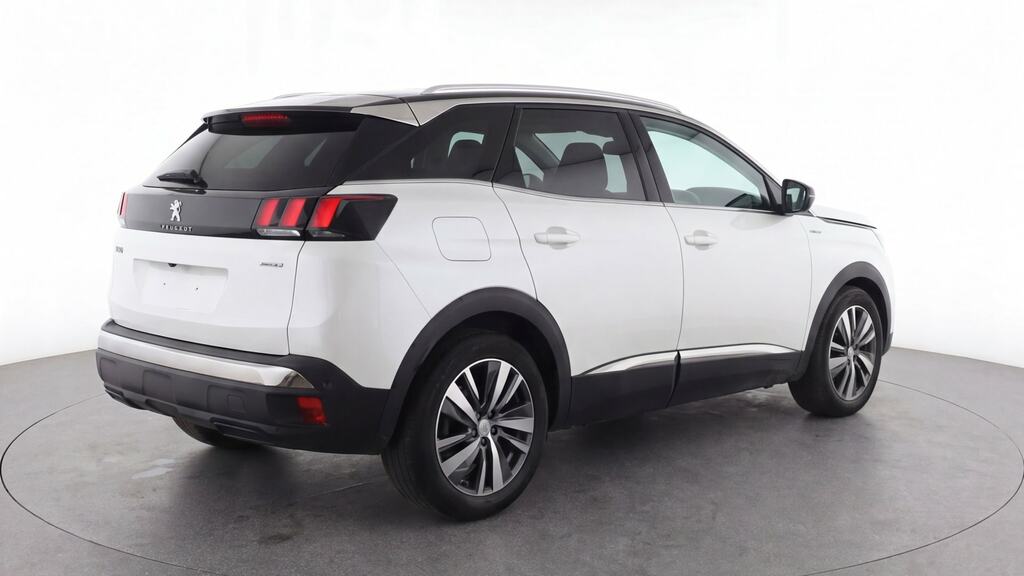 Peugeot 3008 1.2 Puretech Active Grey #4