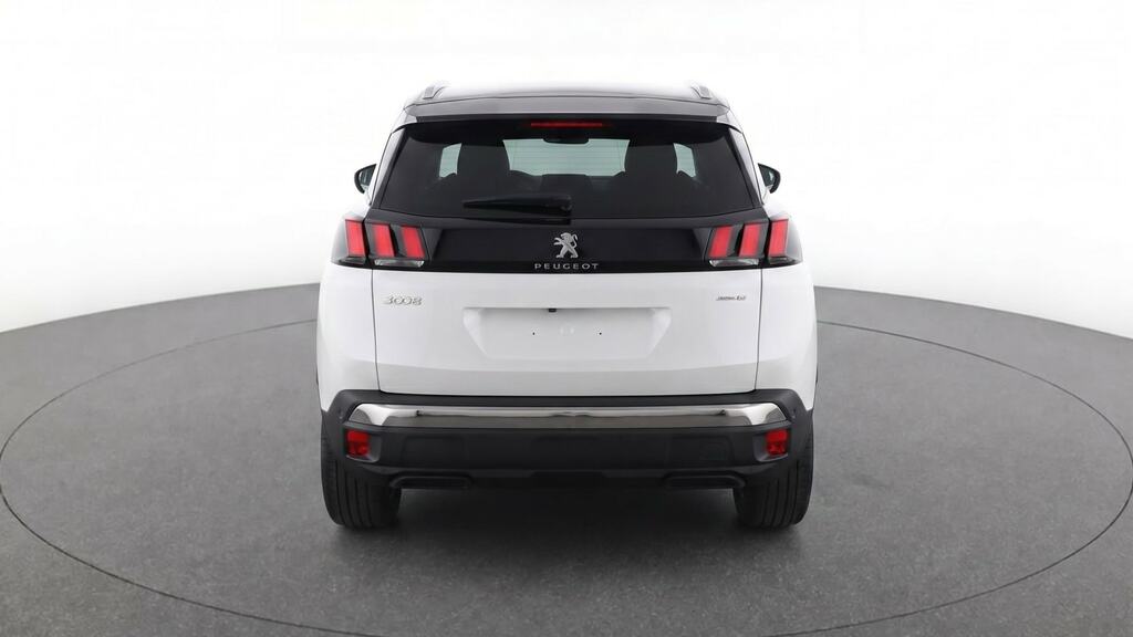 Peugeot 3008 1.2 Puretech Active Grey #7