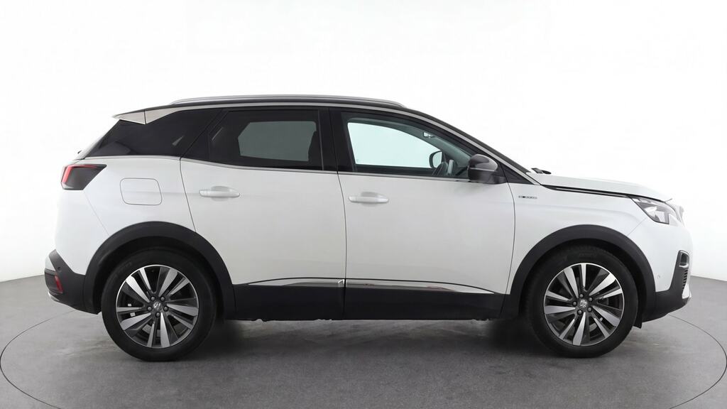 Peugeot 3008 1.2 Puretech Active Grey #8