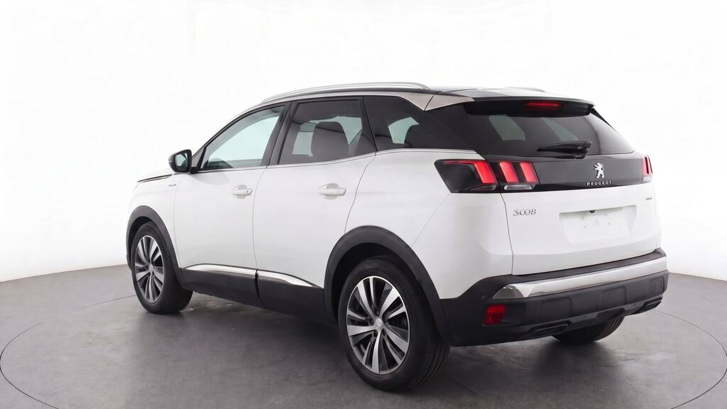 Peugeot 3008 1.2 Puretech Active Grey #3