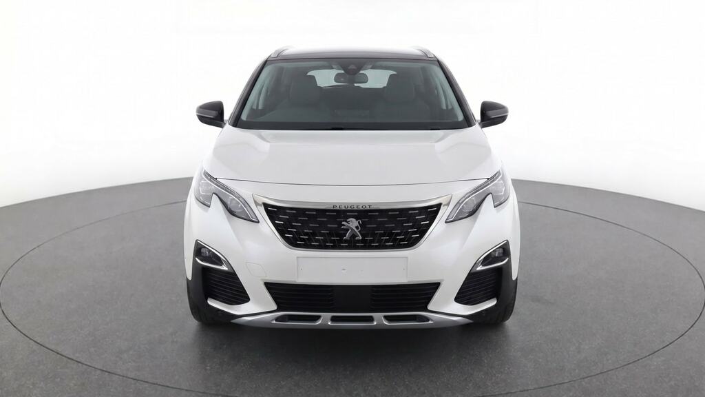 Peugeot 3008 1.2 Puretech Active Grey #5