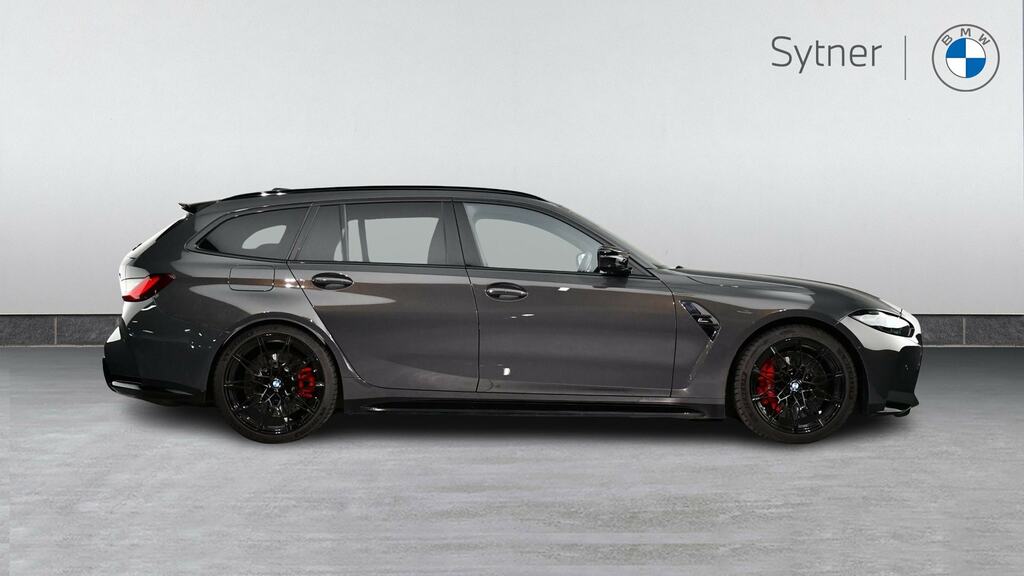 BMW M3 M3 Xdrive Competition M Step Grey #3