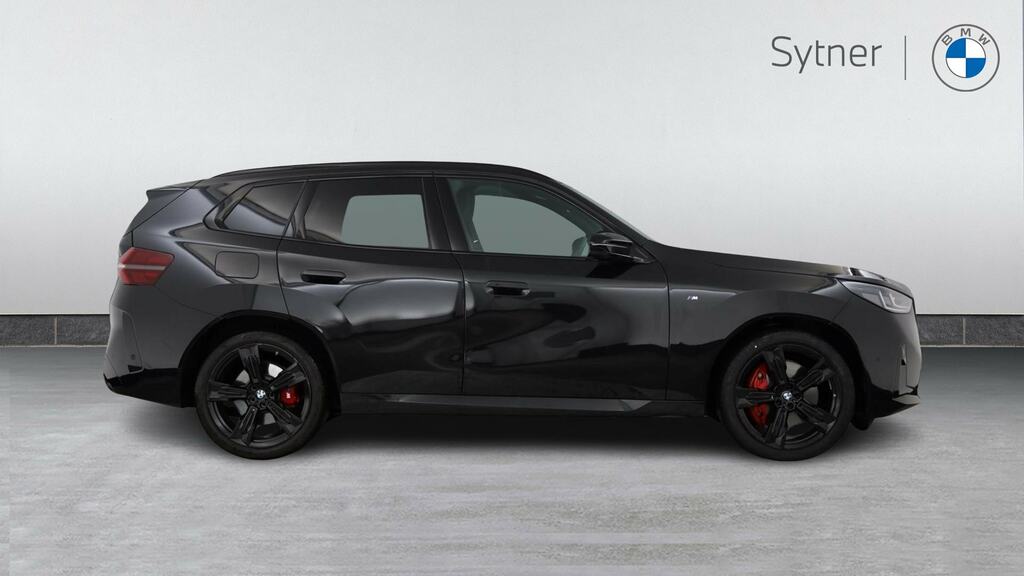 BMW X3 M50 Xdrive YG75SZP Black #3